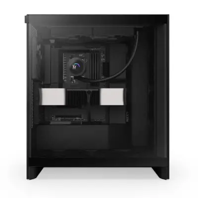 NZXT Kraken Plus 280 LCD czarne