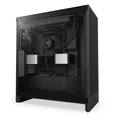 NZXT Kraken Plus 280 LCD czarne
