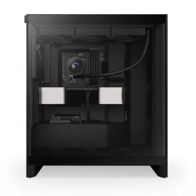 NZXT Kraken Plus 360 LCD czarne