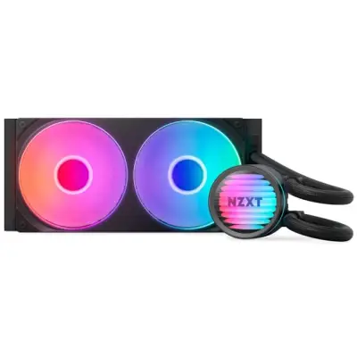 NZXT Kraken Core 240 RGB czarne