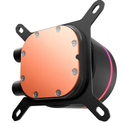 NZXT Kraken Core 240 RGB czarne