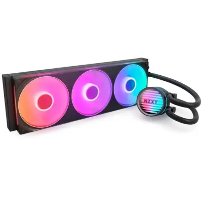 NZXT Kraken Core 360 RGB czarne