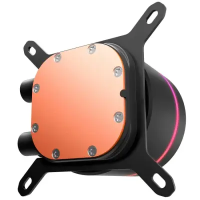 NZXT Kraken Core 360 RGB czarne