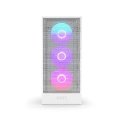 NZXT Kraken Elite 420 RGB LCD białe