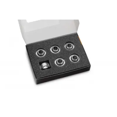 EK Water Blocks EK-Quantum Torque 6-Pack HTC 14 nikiel