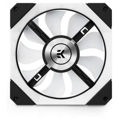 EK-Quantum Impulse 120 D-RGB - Black 400-1800 rpm