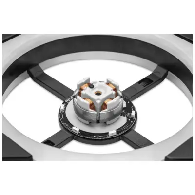 EK-Quantum Impulse 120 D-RGB - Black 400-1800 rpm