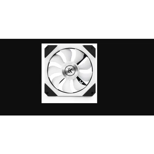EK-Quantum Impulse 120 D-RGB - Black 400-1800 rpm