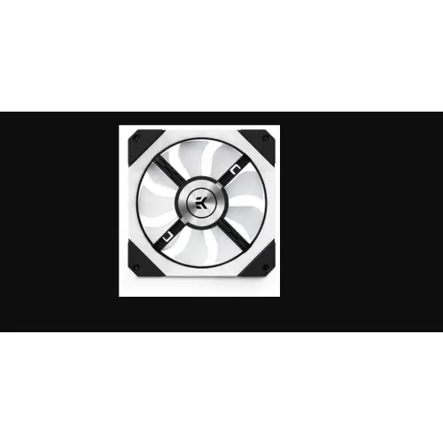 EK-Quantum Impulse 120 D-RGB - Black 400-1800 rpm