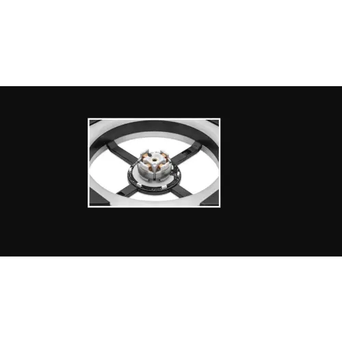 EK-Quantum Impulse 120 D-RGB - Black 400-1800 rpm