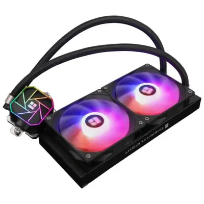 Thermalright Aqua Elite 240 Black Argb V3
