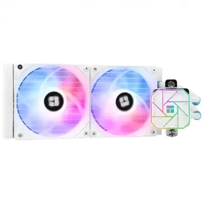 Thermalright Aqua Elite 240 White Argb V3