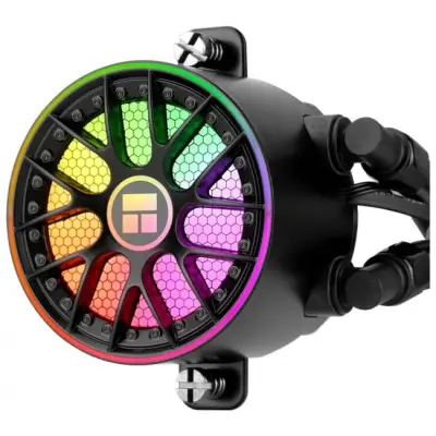 Thermalright Aqua Elite 360 Black Argb V3