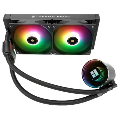 Thermalright Frozen Notte 240 Black Argb V2