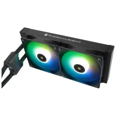 Thermalright Frozen Notte 240 Black Argb V2