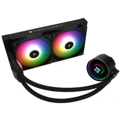 Thermalright Frozen Notte 240 Black Argb V2