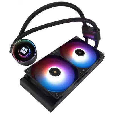 Thermalright Frozen Notte 240 Black Argb V2