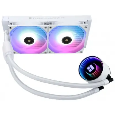 Thermalright Frozen Notte 240 White Argb V2