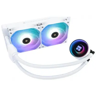 Thermalright Frozen Notte 240 White Argb V2