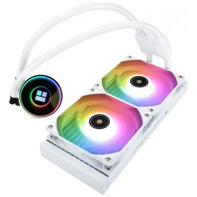 Thermalright Frozen Notte 240 White Argb V2
