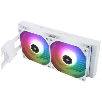 Thermalright Frozen Notte 240 White Argb V2