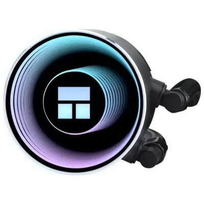 Thermalright Frozen Notte 360 Black Argb V2