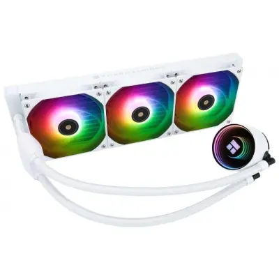 Thermalright Frozen Notte 360 White Argb V2