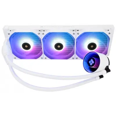 Thermalright Frozen Notte 360 White Argb V2