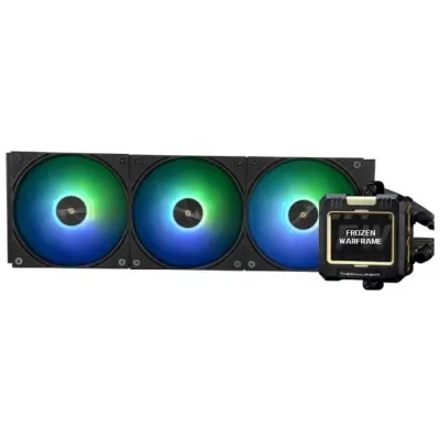 Thermalright Frozen Warframe 360 Black Argb