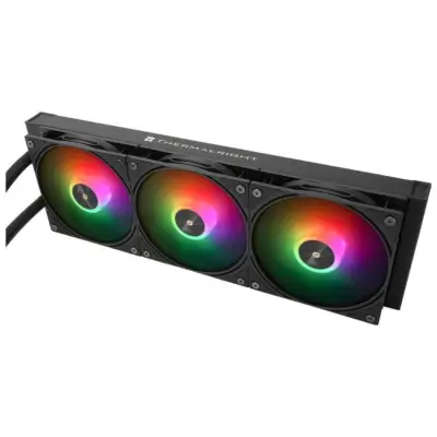 Thermalright Frozen Warframe 360 Black Argb