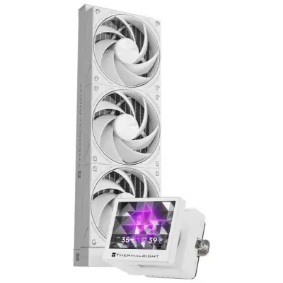 Thermalright Stream Vision 360 White