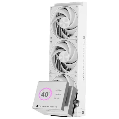 Thermalright Stream Vision 360 White
