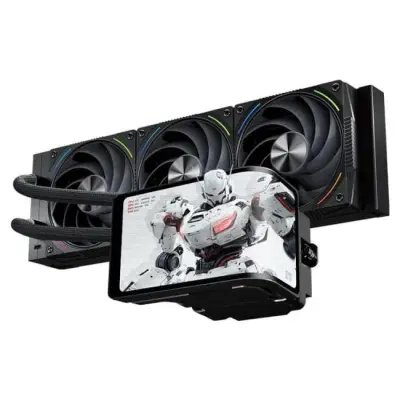 Thermalright Wonder Vision 360 Turbo Argb Black