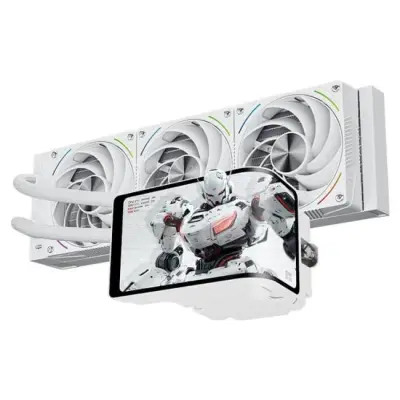 Thermalright Wonder Vision 360 Turbo Argb White