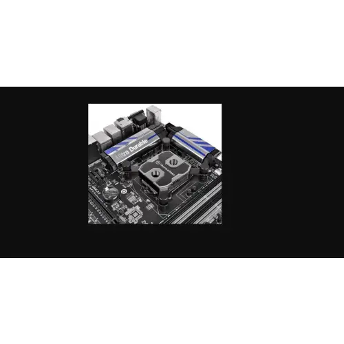 Thermaltake Pacific W1 CPU