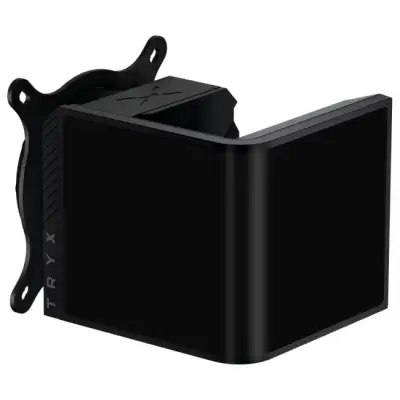 TRYX PANORAMA SE ARGB 240, 3D-AMOLED-Display - 240mm, czarny