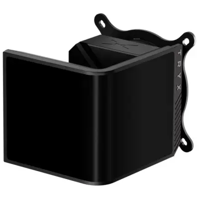 TRYX PANORAMA SE ARGB 240, 3D-AMOLED-Display - 240mm, czarny