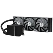 TRYX PANORAMA 360, 3D-AMOLED-Display - 360mm, czarny