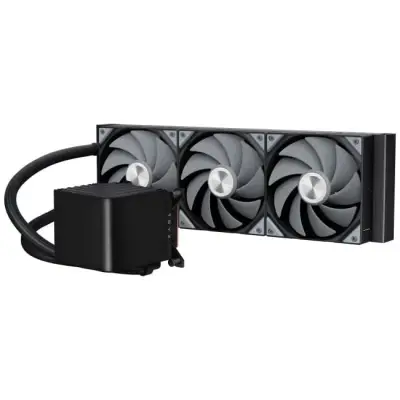 TRYX PANORAMA 360, 3D-AMOLED-Display - 360mm, czarny