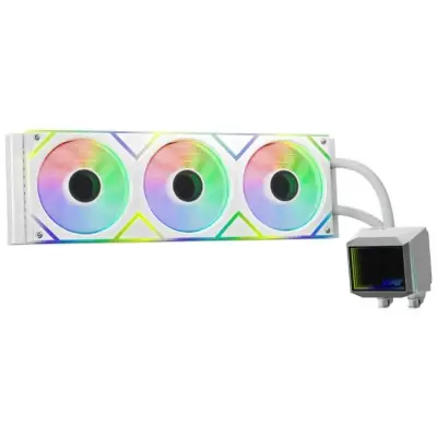 XPG Levante II 360 ARGB White Adata