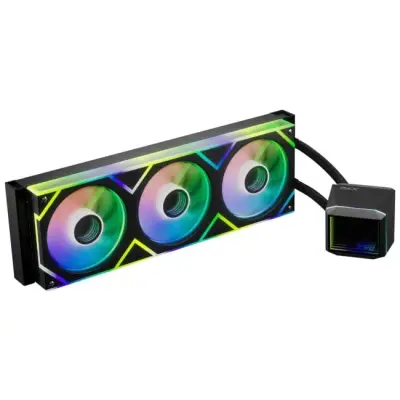 XPG Levante II 360 ARGB Black Adata