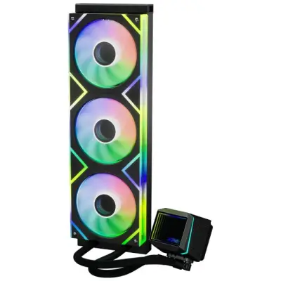 XPG Levante II 360 ARGB Black Adata