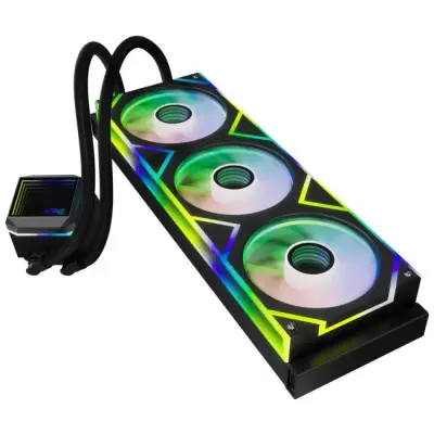 XPG Levante II 360 ARGB Black Adata