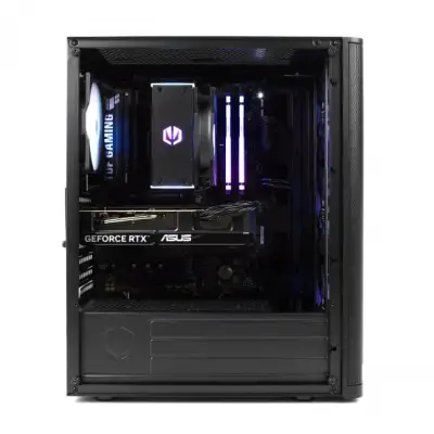 Level GO [A02] Ryzen 5 RTX 5060 Ti 16GB 32GB 1TB W11H