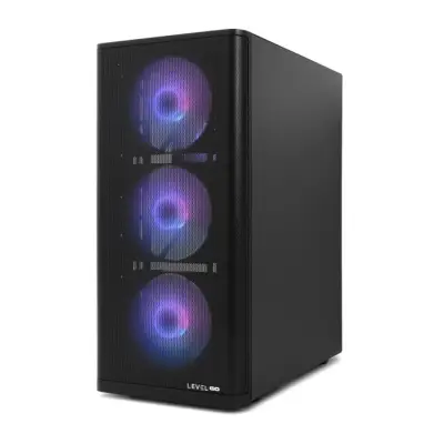 Level GO [C01] Ryzen 5 RTX 5060 Ti 16GB 32GB 1TB