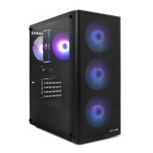 Level GO [C20] Ryzen 5 RTX 5060 Ti 16GB 64GB 1TB Win11 Enterprise