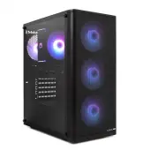 Level GO [D02] Ryzen 5 RX 9060 XT 16GB 32GB 1TB W11H