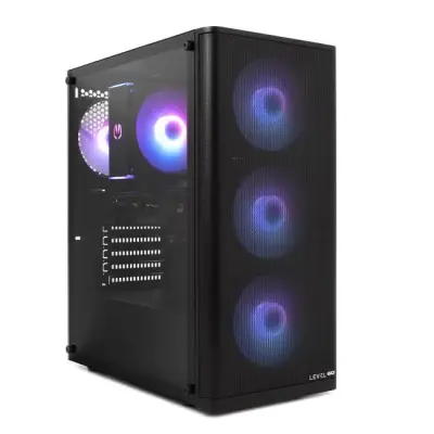 Level GO [D19] Ryzen 5 RX 9060 XT 16GB 64GB 1TB
