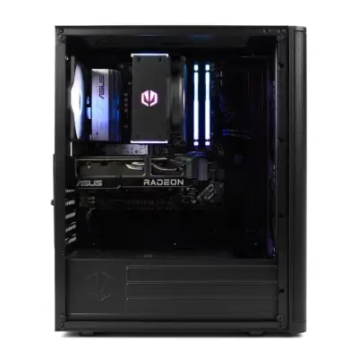 Level GO [D19] Ryzen 5 RX 9060 XT 16GB 64GB 1TB