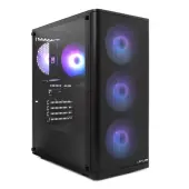 Level GO [E06] Ryzen 5 RTX 5050 16GB 1TB+2TB W11 Pro